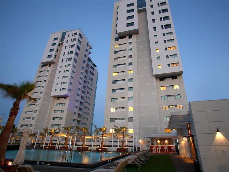 Olympic Residence Deluxe Apartments Лимасол Экстерьер фото