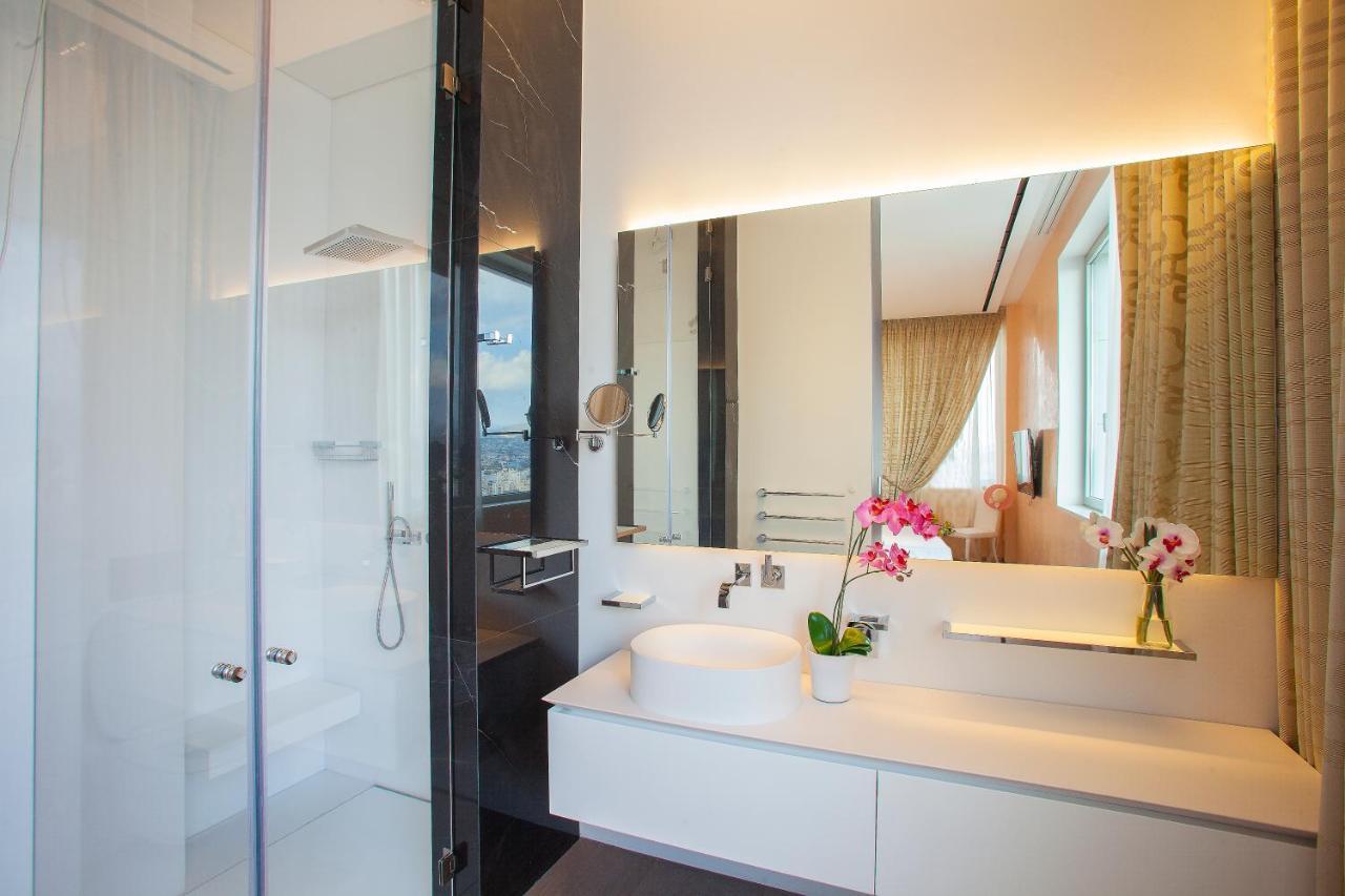 Olympic Residence Deluxe Apartments Лимасол Экстерьер фото