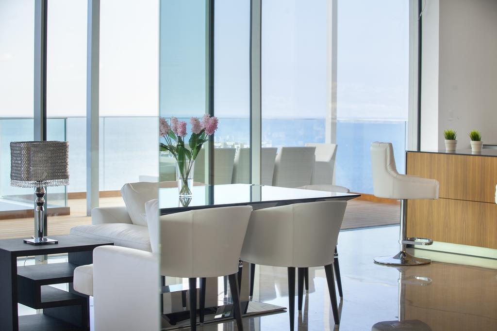 Olympic Residence Deluxe Apartments Лимасол Экстерьер фото