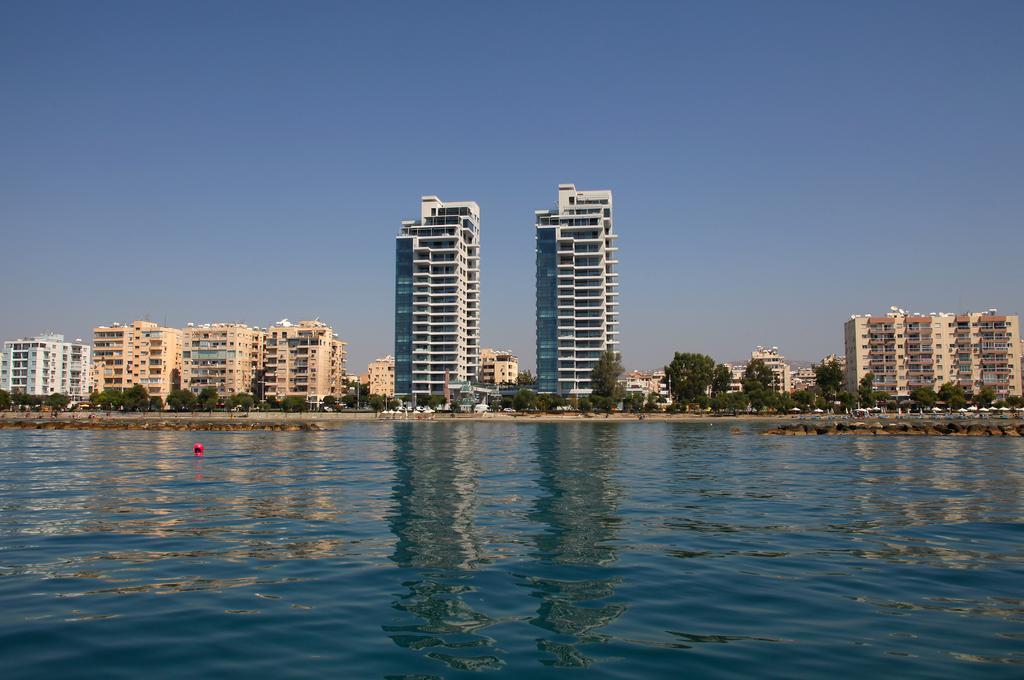 Olympic Residence Deluxe Apartments Лимасол Экстерьер фото
