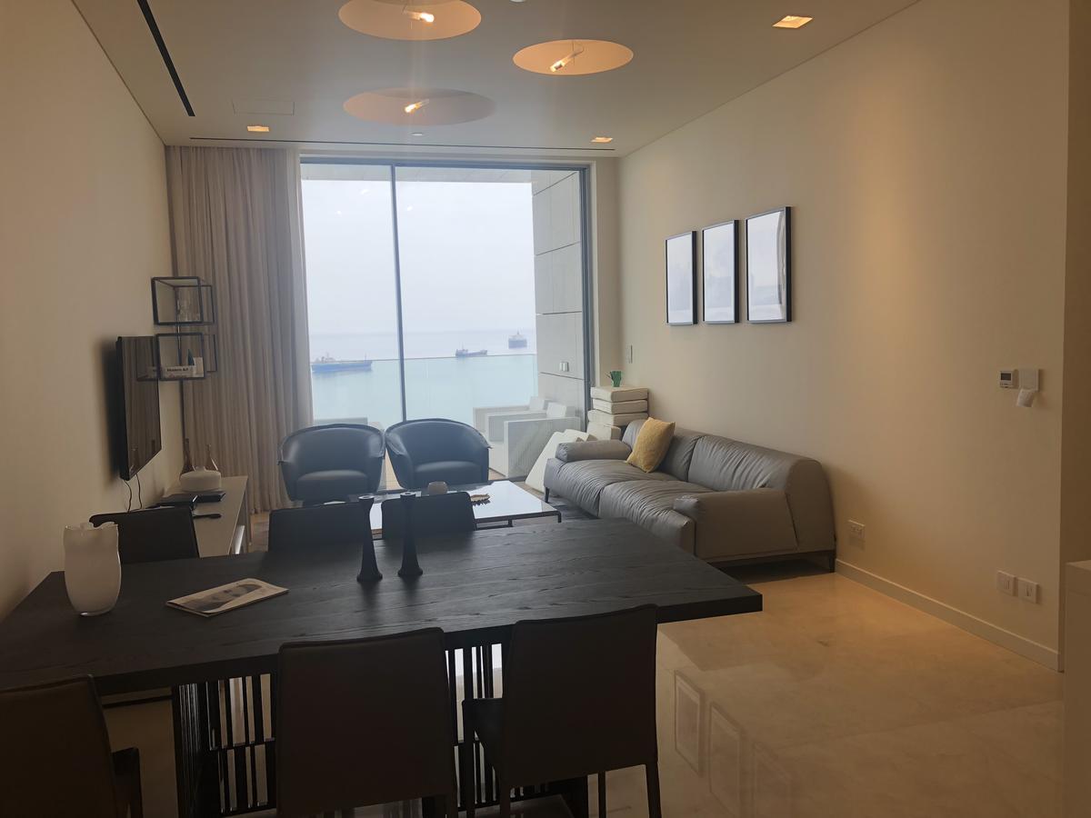 Olympic Residence Deluxe Apartments Лимасол Экстерьер фото