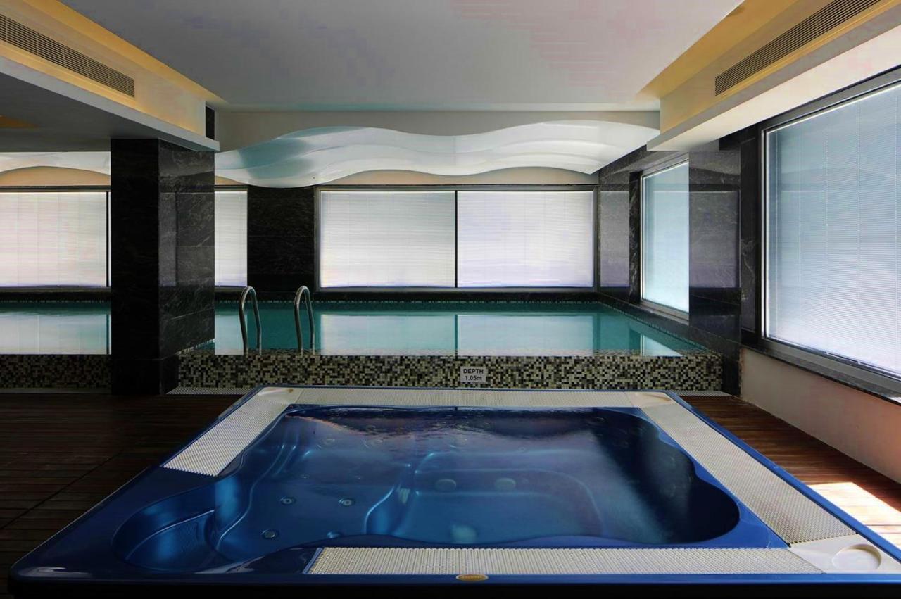 Olympic Residence Deluxe Apartments Лимасол Экстерьер фото
