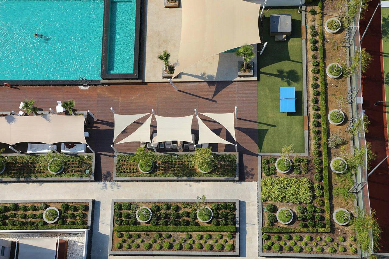 Olympic Residence Deluxe Apartments Лимасол Экстерьер фото